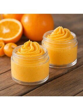 Creamsicle Vitamin Facial Crème
